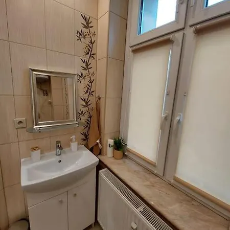 アパート Apartament Cztery Pory Roku グリヴィツェ