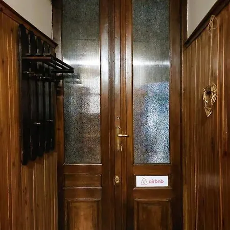 アパート Apartament Cztery Pory Roku *
