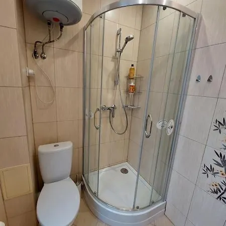 Apartament Cztery Pory Roku アパート *