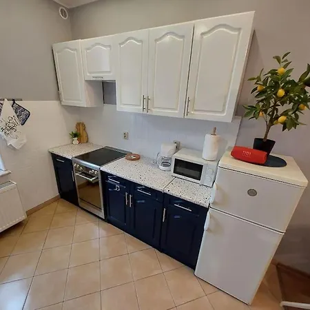 Apartament Cztery Pory Roku アパート