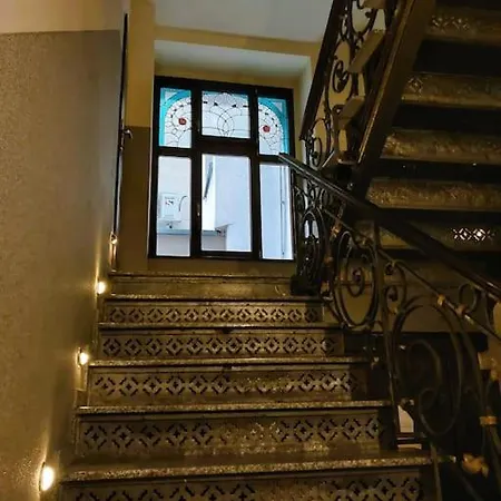 アパート Apartament Cztery Pory Roku *