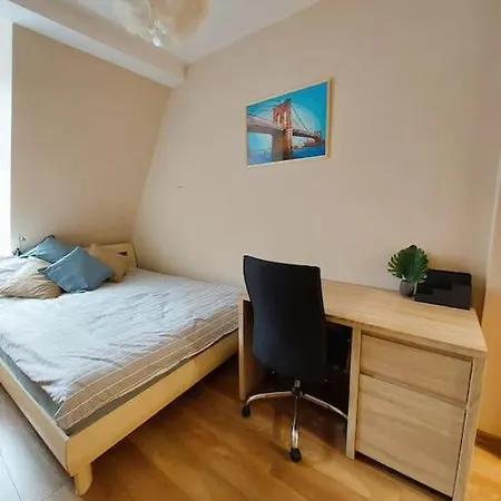 Apartament Cztery Pory Roku