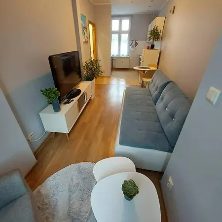 アパート Apartament Cztery Pory Roku