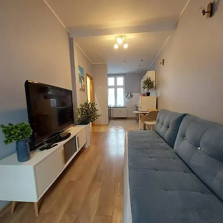 Apartament Cztery Pory Roku *
