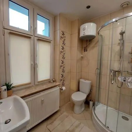 Apartament Cztery Pory Roku *