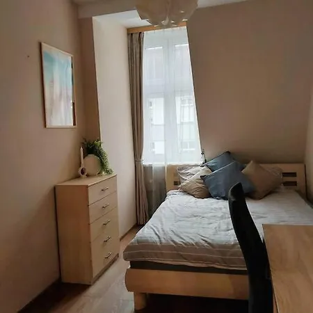 Apartament Cztery Pory Roku アパート *