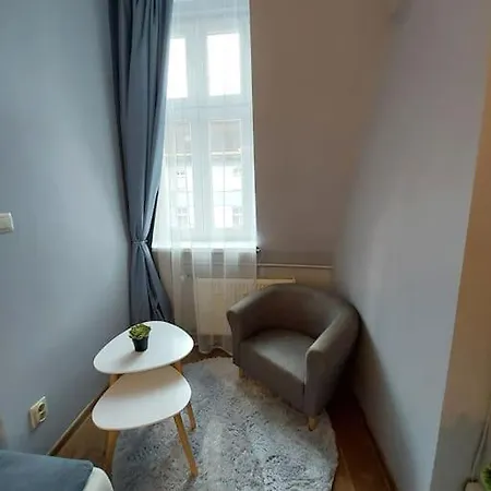 Apartament Cztery Pory Roku *