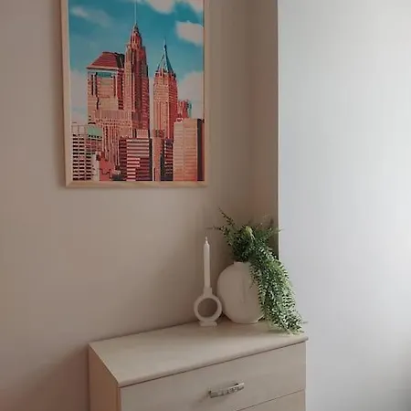 アパート Apartament Cztery Pory Roku グリヴィツェ