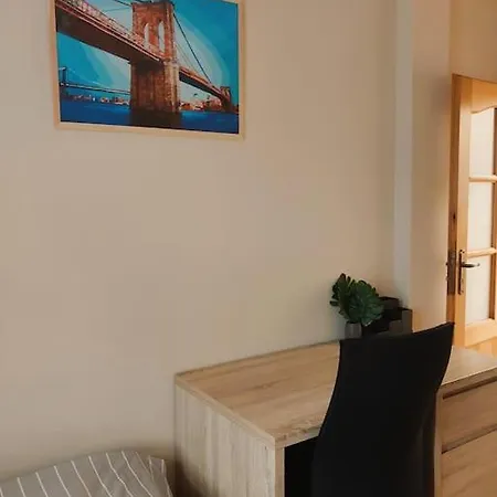 Apartament Cztery Pory Roku