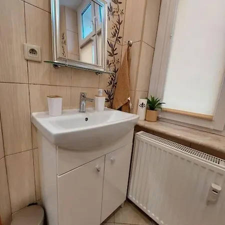 アパート Apartament Cztery Pory Roku *