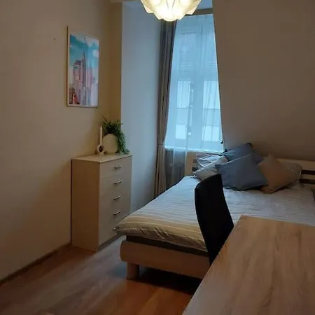 アパート Apartament Cztery Pory Roku